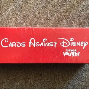 Cards against Disney
